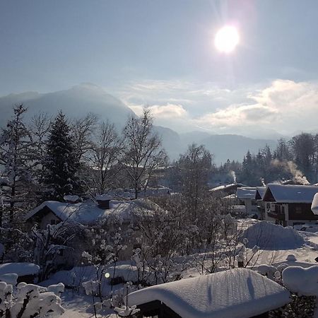 Landhaus Schmid Schoenau Schönau am Königssee Buitenkant foto