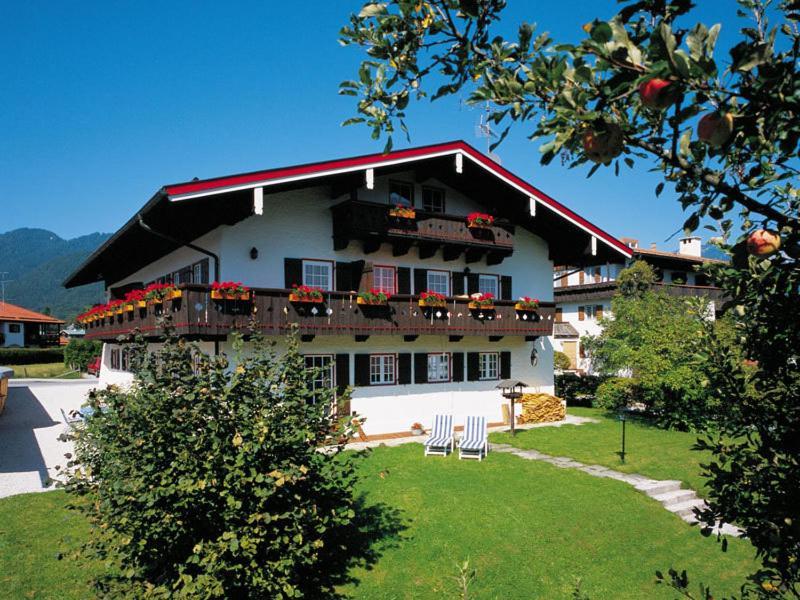 Landhaus Schmid Schoenau Schönau am Königssee Buitenkant foto