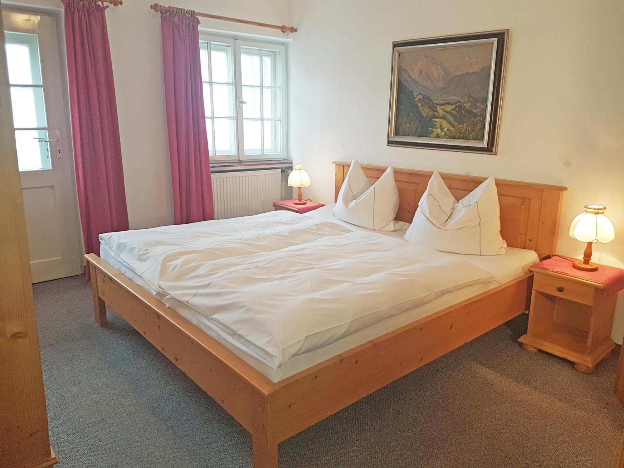 Landhaus Schmid Schoenau Schönau am Königssee Kamer foto