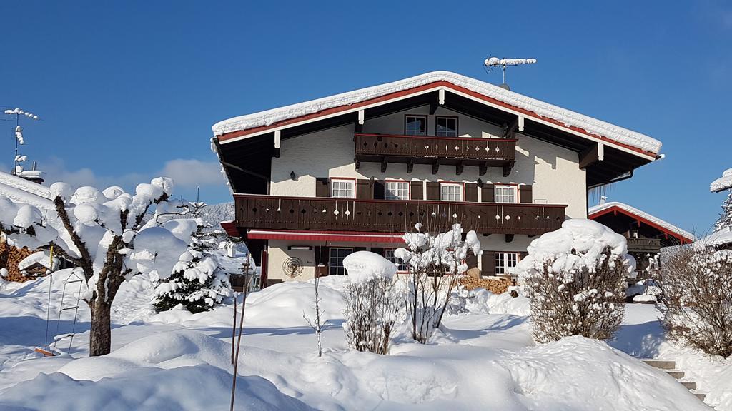 Landhaus Schmid Schoenau Schönau am Königssee Buitenkant foto