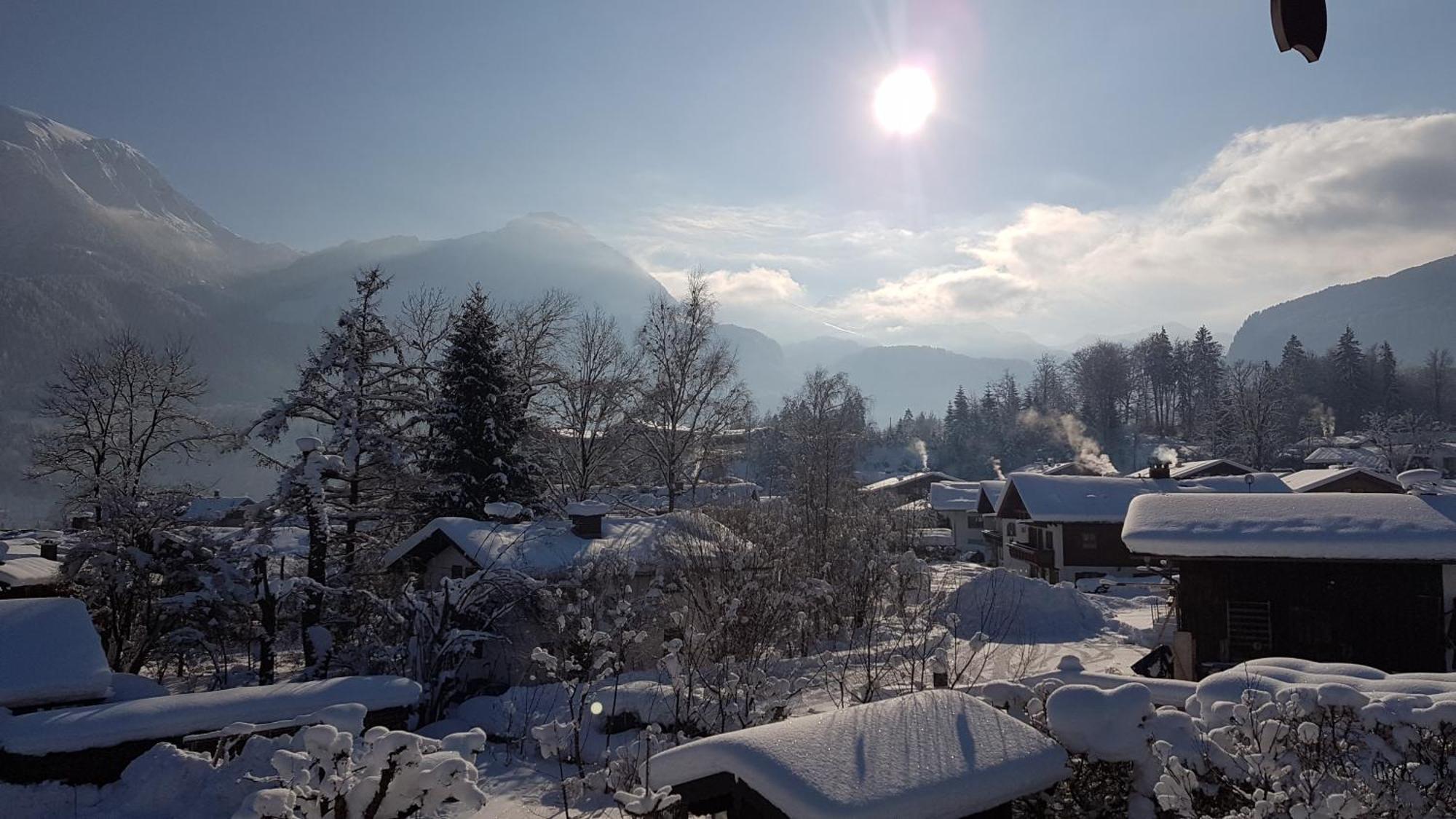 Landhaus Schmid Schoenau Schönau am Königssee Buitenkant foto