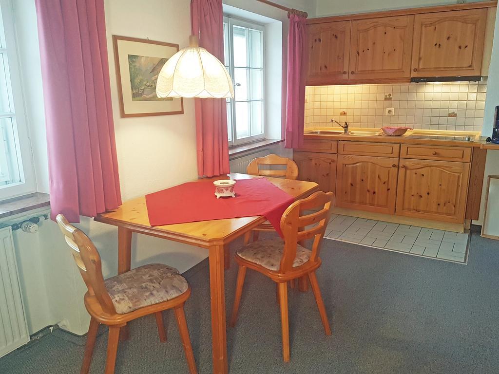 Landhaus Schmid Schoenau Schönau am Königssee Buitenkant foto