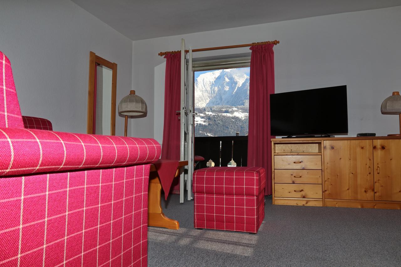 Landhaus Schmid Schoenau Schönau am Königssee Buitenkant foto