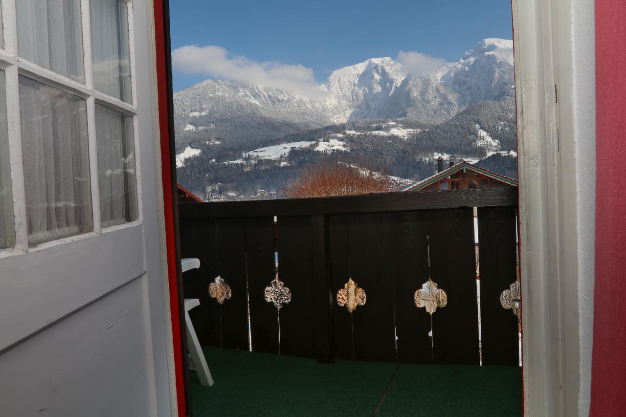 Landhaus Schmid Schoenau Schönau am Königssee Buitenkant foto