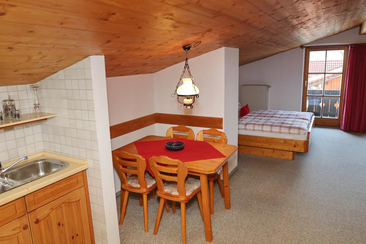 Landhaus Schmid Schoenau Schönau am Königssee Buitenkant foto