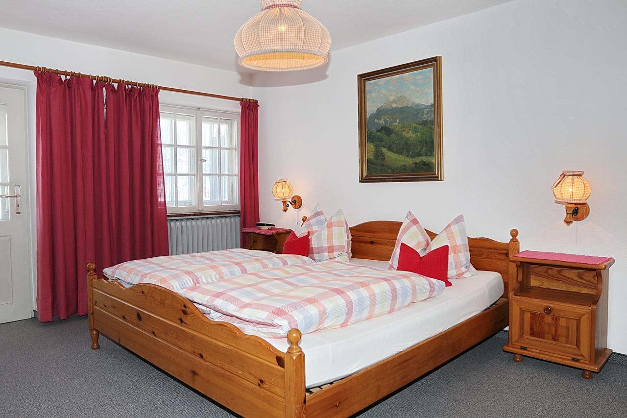 Landhaus Schmid Schoenau Schönau am Königssee Buitenkant foto