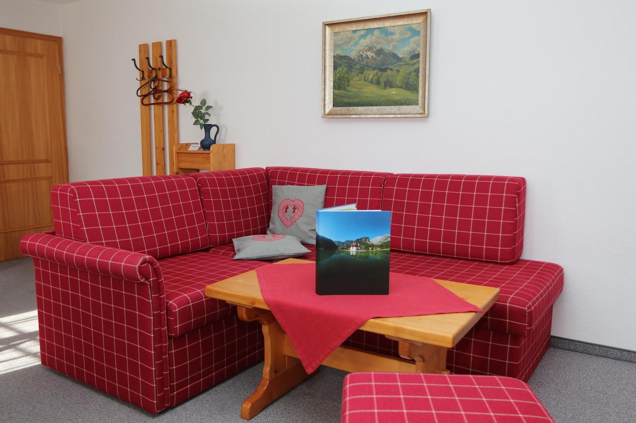 Landhaus Schmid Schoenau Schönau am Königssee Buitenkant foto